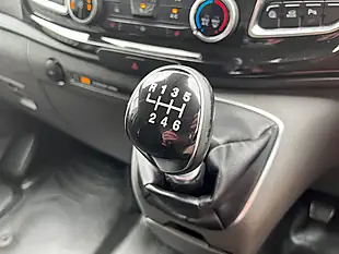 Used 2022 Ford Transit Custom Limited Silver - Interior and Exterior details 13