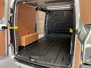 Used 2022 Ford Transit Custom Limited Silver - Interior and Exterior details 16