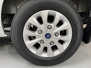 Used 2022 Ford Transit Custom Limited Silver - Interior and Exterior details 18