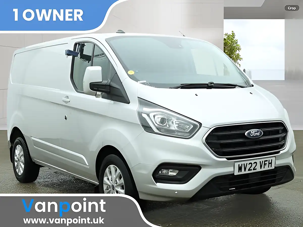 Used 2022 Ford Transit Custom Limited Silver - Interior and Exterior details 18