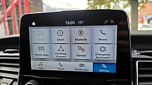 Used 2022 Ford Transit Custom Limited Silver - Interior and Exterior details 12