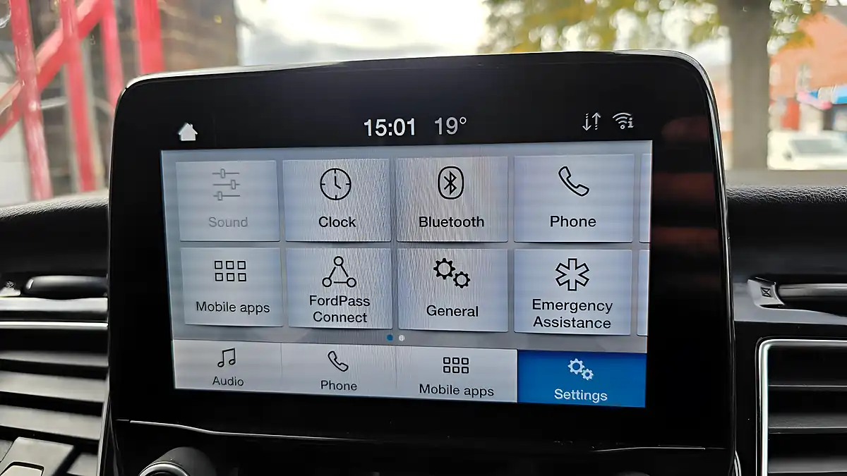 Used 2022 Ford Transit Custom Limited Silver - Interior and Exterior details 12