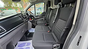Used 2022 Ford Transit Custom Limited Silver - Interior and Exterior details 14