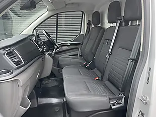 Used 2022 Ford Transit Custom Limited Swb Silver - Interior and Exterior details 15