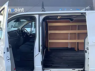 Used 2022 Ford Transit Custom Limited White - Interior and Exterior details 12