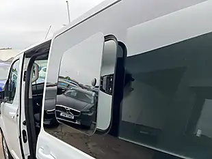 Used 2022 Ford Transit Custom Limited White - Interior and Exterior details 17