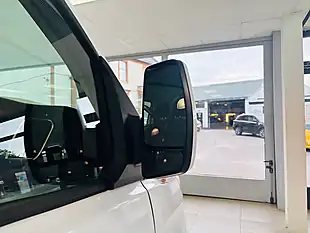 Used 2022 Ford Transit Custom Limited White - Interior and Exterior details 10