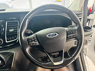 Used 2022 Ford Transit Custom Limited White - Interior and Exterior details 17