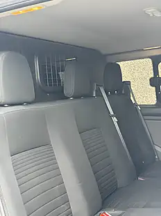 Used 2022 Ford Transit Custom Limited White - Interior and Exterior details 12