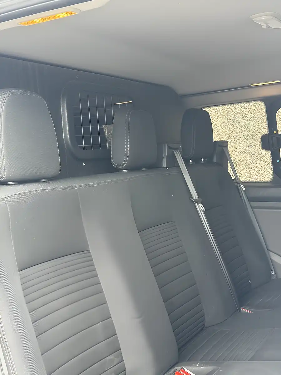 Used 2022 Ford Transit Custom Limited White - Interior and Exterior details 12