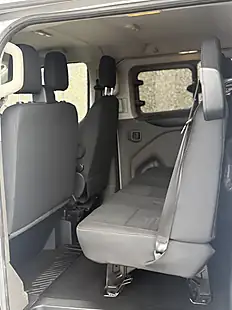 Used 2022 Ford Transit Custom Limited White - Interior and Exterior details 15
