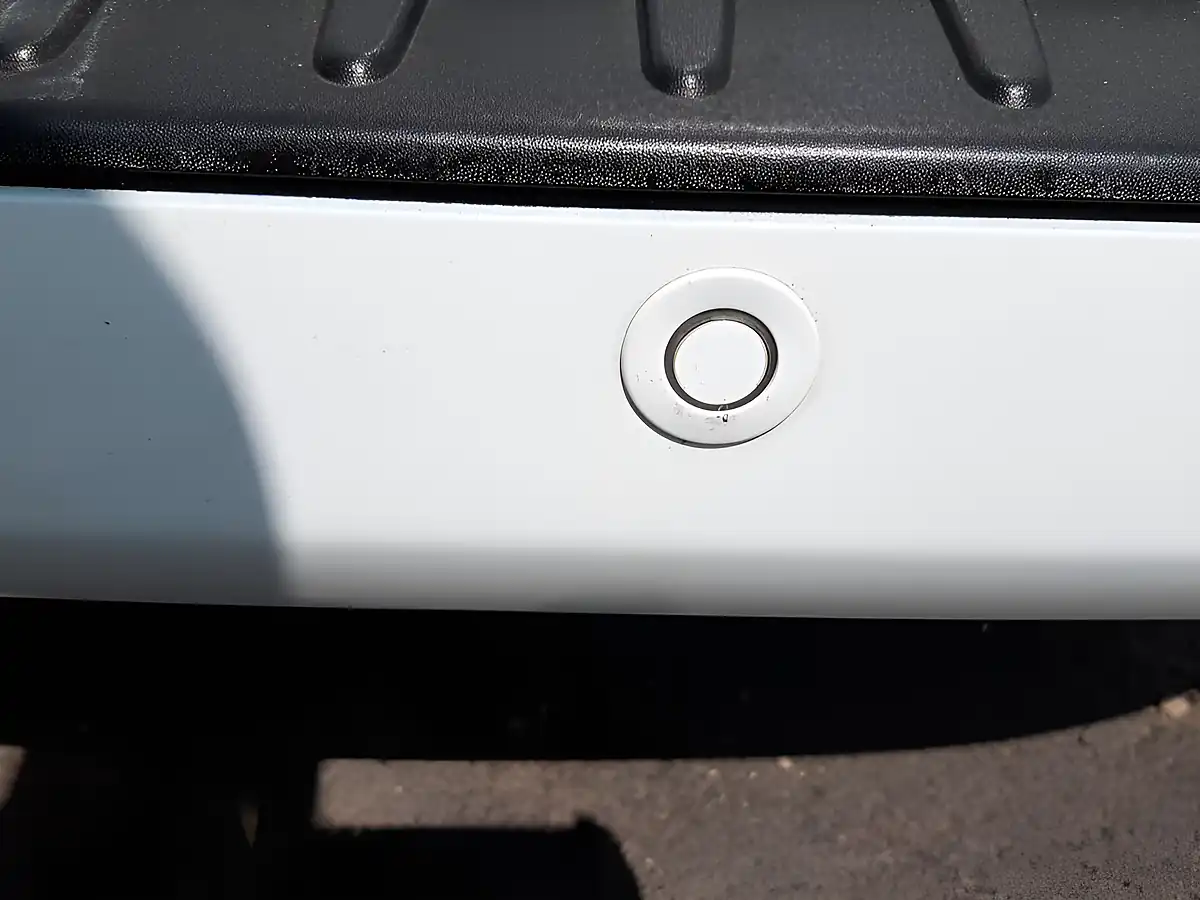 Used 2022 Ford Transit Custom Limited White - Interior and Exterior details 13