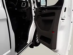 Used 2022 Ford Transit Custom Limited White - Interior and Exterior details 15