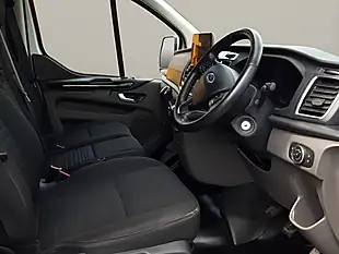 Used 2022 Ford Transit Custom Limited White - Interior and Exterior details 3