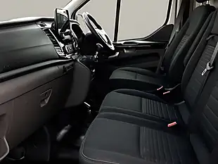 Used 2022 Ford Transit Custom Limited White - Interior and Exterior details 8