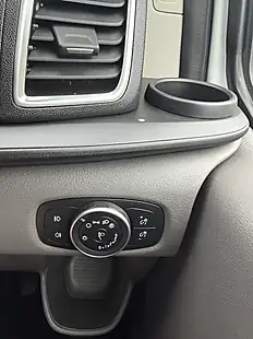 Used 2022 Ford Transit Custom Limited White - Interior and Exterior details 14