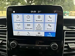 Used 2022 Ford Transit Custom Limited White - Interior and Exterior details 14