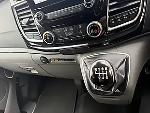 Used 2022 Ford Transit Custom Limited White - Interior and Exterior details 15