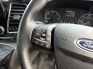 Used 2022 Ford Transit Custom Limited White - Interior and Exterior details 14