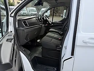 Used 2022 Ford Transit Custom Limited White - Interior and Exterior details 5
