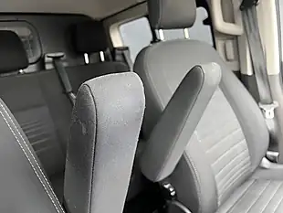 Used 2022 Ford Transit Custom Limited White - Interior and Exterior details 19