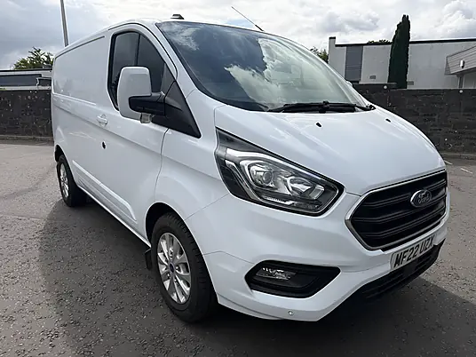 2022 Ford Transit Custom Limited 2.0 EcoBlue