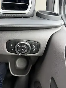 Used 2022 Ford Transit Custom Limited White - Interior and Exterior details 19