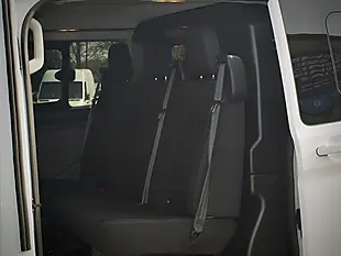 Used 2022 Ford Transit Custom Limited White - Interior and Exterior details 13
