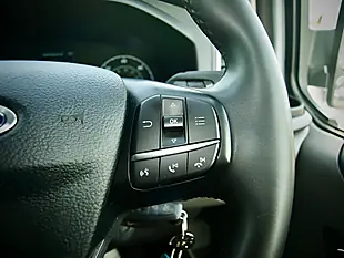 Used 2022 Ford Transit Custom Limited White - Interior and Exterior details 14