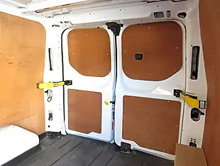 Used 2022 Ford Transit Custom Limited White - Interior and Exterior details 12