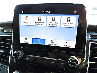 Used 2022 Ford Transit Custom Limited White - Interior and Exterior details 17