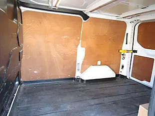 Used 2022 Ford Transit Custom Limited White - Interior and Exterior details 6