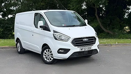 2022 Ford Transit Custom Limited 2.0 300 EcoBlue