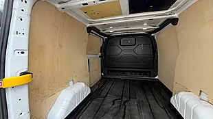 Used 2022 Ford Transit Custom Limited White - Interior and Exterior details 12