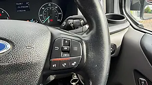 Used 2022 Ford Transit Custom Limited White - Interior and Exterior details 15