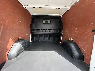 Used 2022 Ford Transit Custom Limited White - Interior and Exterior details 10