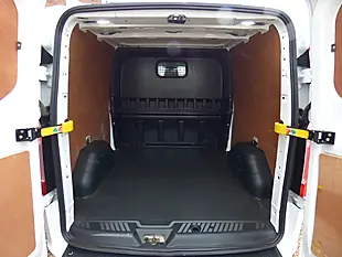 Used 2022 Ford Transit Custom Limited White - Interior and Exterior details 11
