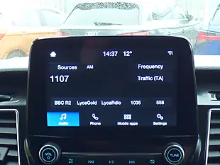 Used 2022 Ford Transit Custom Limited White - Interior and Exterior details 18