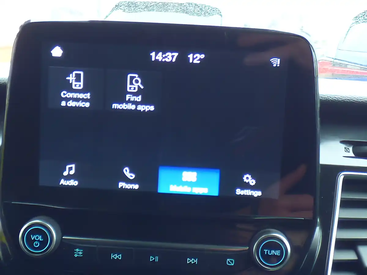 Used 2022 Ford Transit Custom Limited White - Interior and Exterior details 19