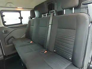Used 2022 Ford Transit Custom Limited White - Interior and Exterior details 10