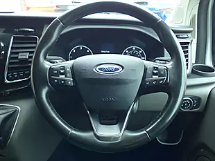 Used 2022 Ford Transit Custom Limited White - Interior and Exterior details 12