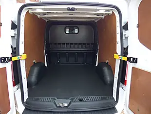 Used 2022 Ford Transit Custom Limited White - Interior and Exterior details 10