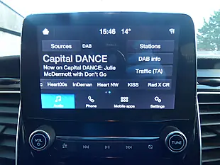 Used 2022 Ford Transit Custom Limited White - Interior and Exterior details 14