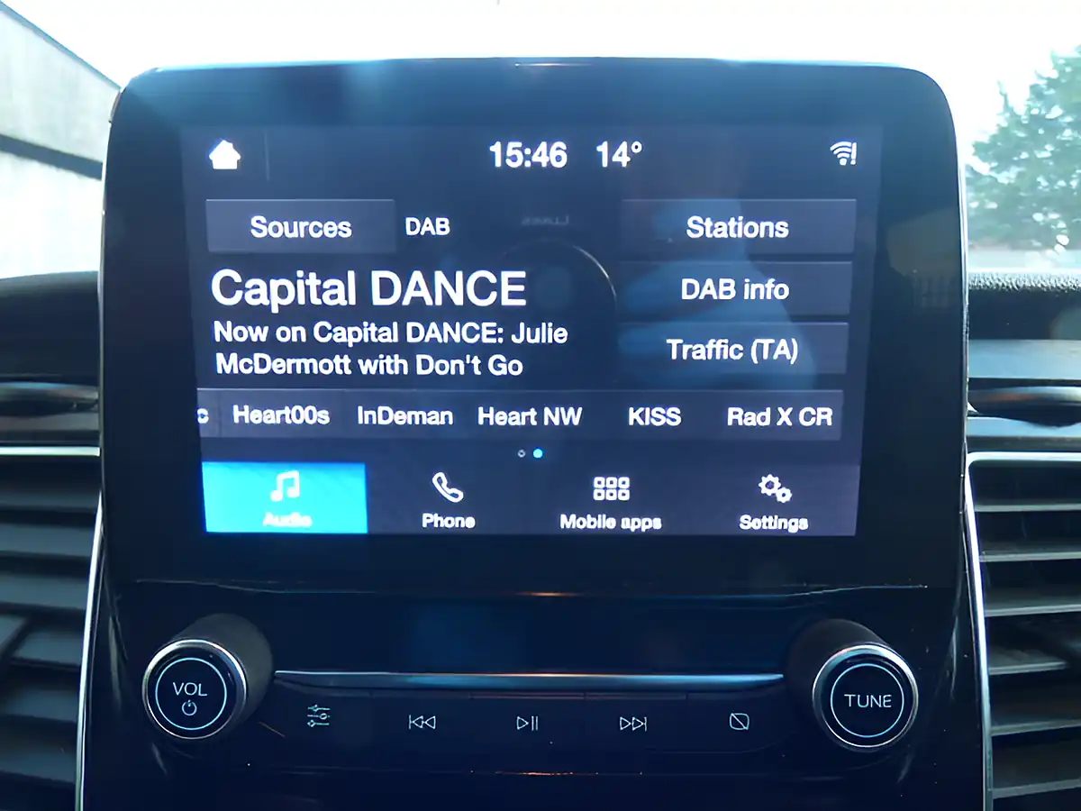 Used 2022 Ford Transit Custom Limited White - Interior and Exterior details 14