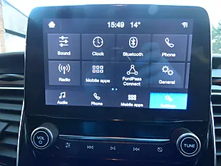Used 2022 Ford Transit Custom Limited White - Interior and Exterior details 17