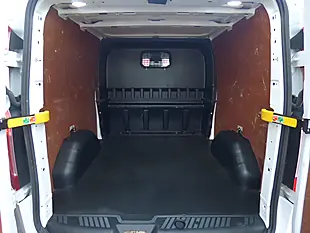 Used 2022 Ford Transit Custom Limited White - Interior and Exterior details 6