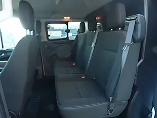 Used 2022 Ford Transit Custom Limited White - Interior and Exterior details 9