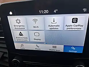 Used 2022 Ford Transit Custom Limited White - Interior and Exterior details 20