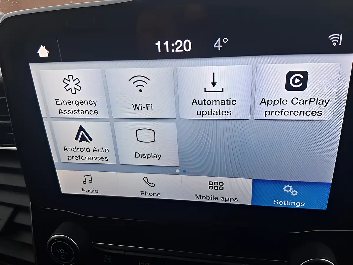 Used 2022 Ford Transit Custom Limited White - Interior and Exterior details 20