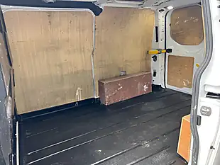 Used 2022 Ford Transit Custom Limited White - Interior and Exterior details 11